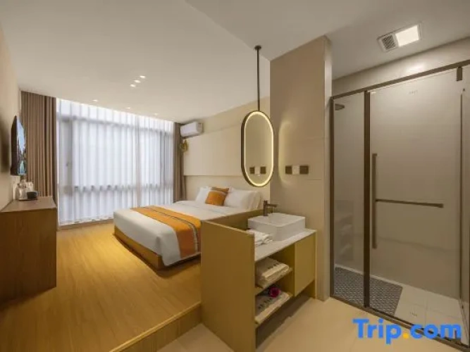 Standard Twin Family room