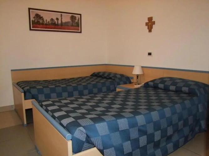 Economy Twin room