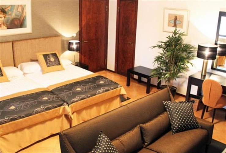 Superior Twin room