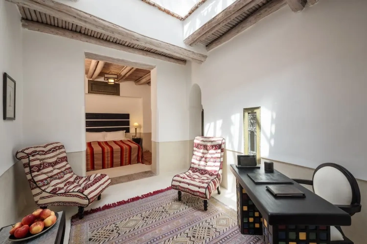 Junior Suite with balcony