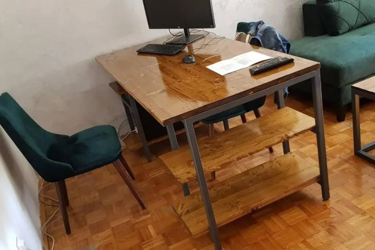 Sophie's Emerald Studio