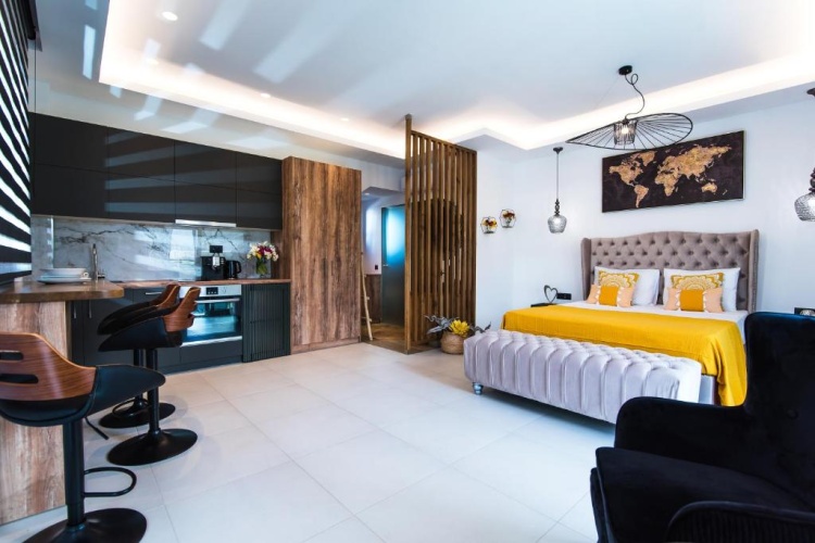 1 Bedroom Apartment