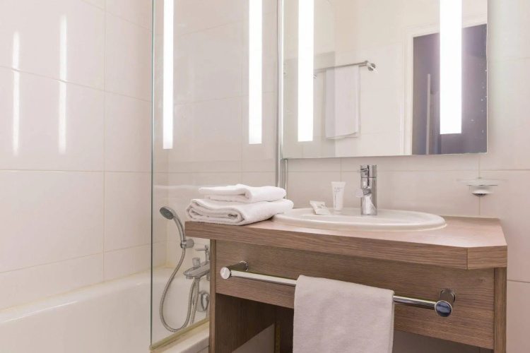 Residence Pierre & Vacances Le Castel Normand