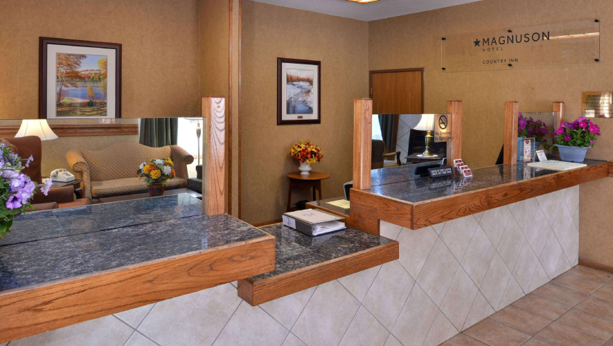 Magnuson Hotel Country Inn