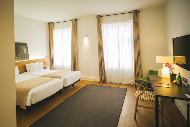 Hotel Zenit Budapest Palace photo 6