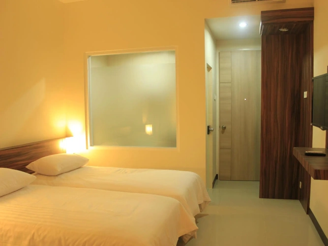 Superior Twin room