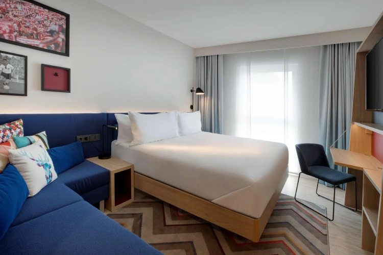 Double room