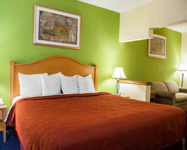 Quality Inn & Suites Anderson