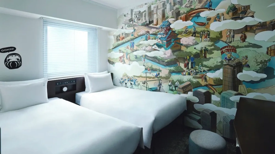 Standard Twin room