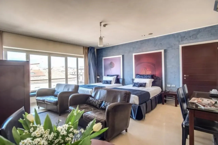La Griffe Hotel