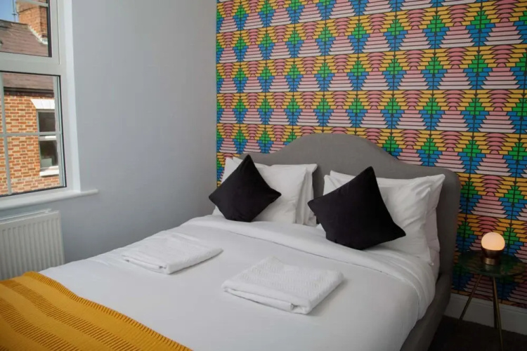 The Old Post Office - Bright Modern 4bdr Townhouse With Private Garden