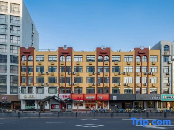 JiaXing MoonHotel