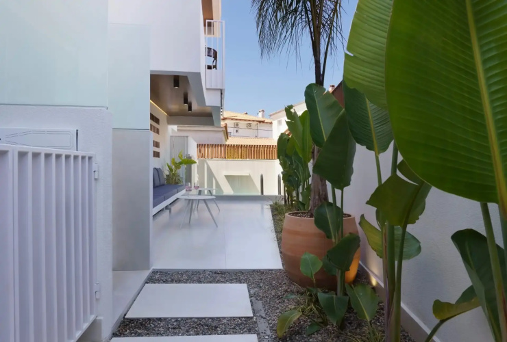 Palm Boutique Suites