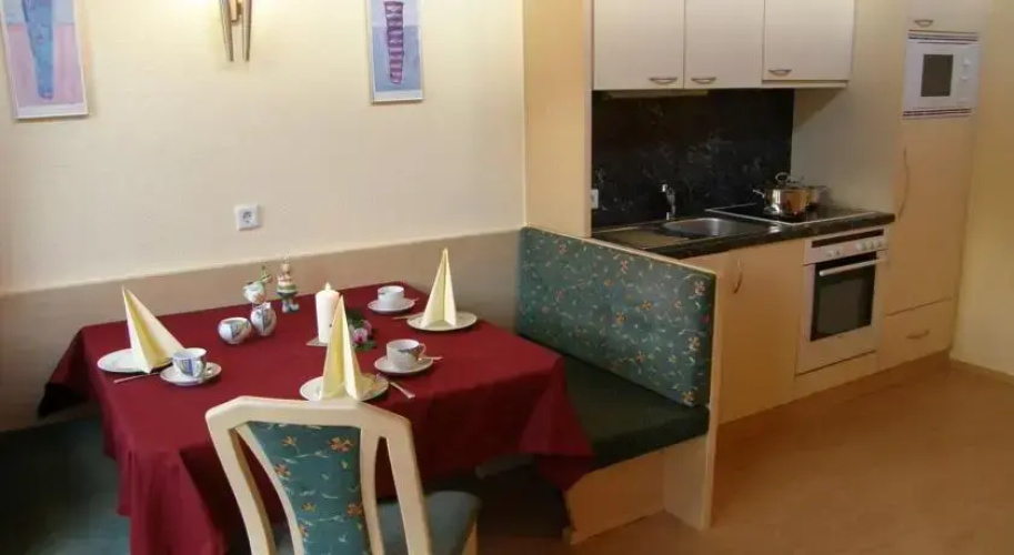 Appartement Arnika