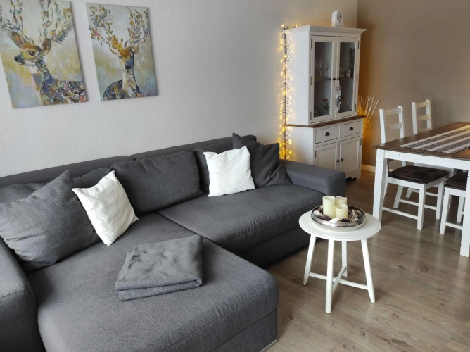 Ferienwohnung Rehkitz