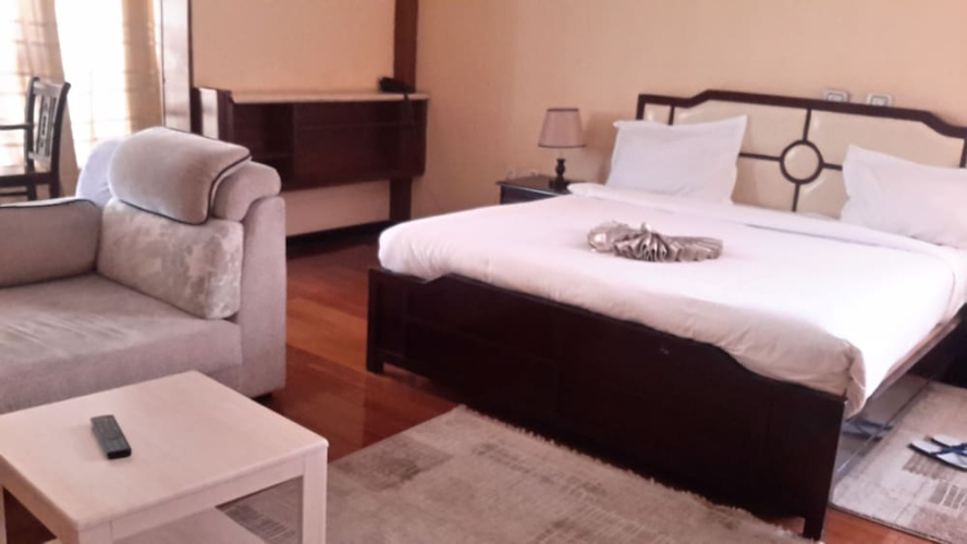 Yegna Guest House - 아디스아바바