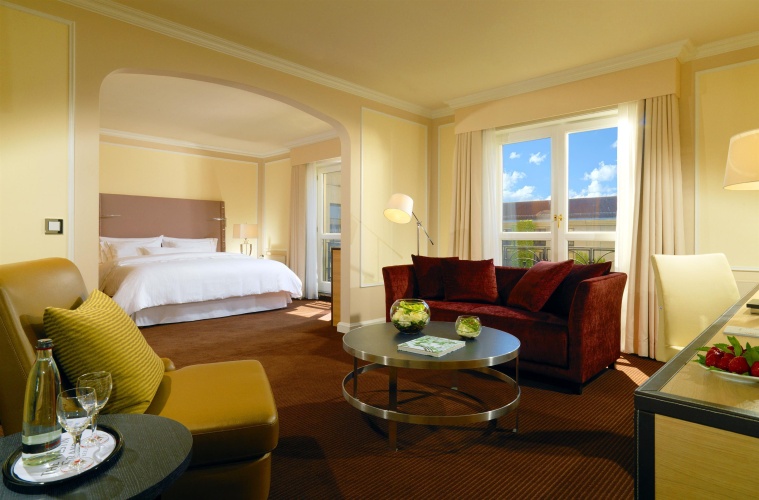 The Westin Grand Hotel Berlin photo 11