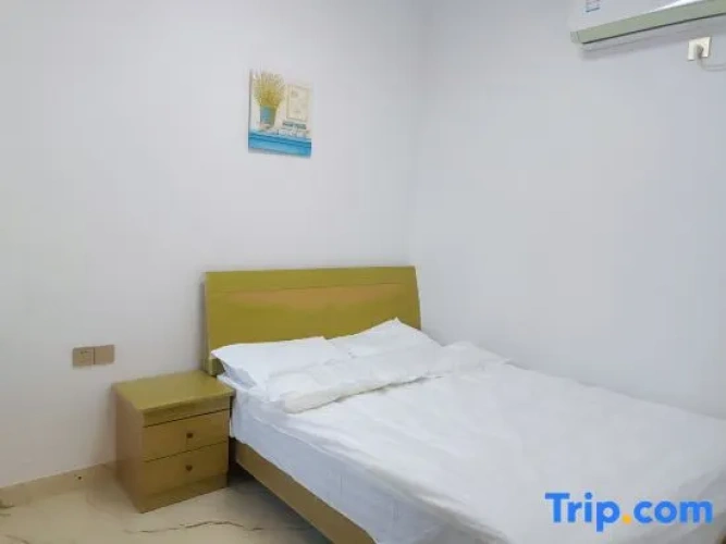 2 Bedrooms Suite with balcony