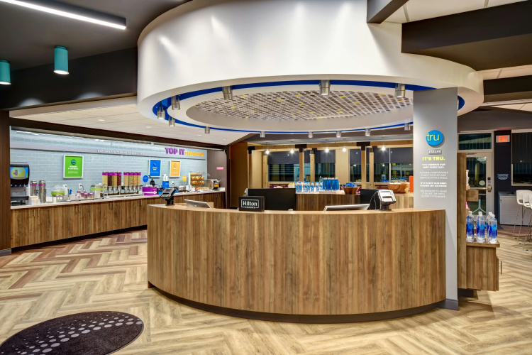 Tru By Hilton Syracuse-Camillus