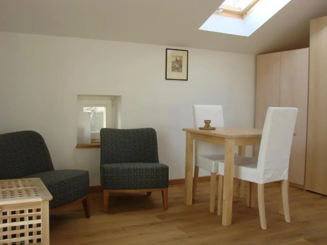 Basement Apartment with view