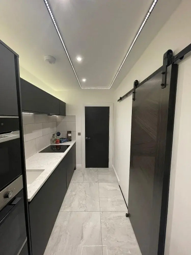 2bedroom Apartment With Steam Room