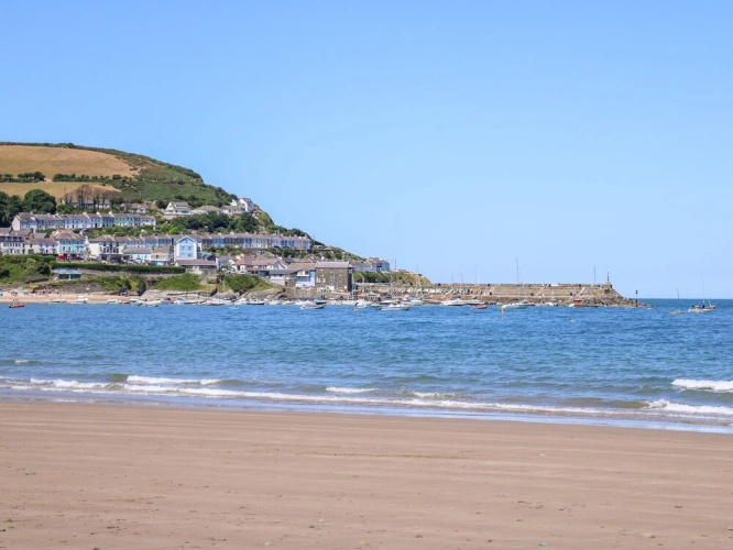Beach Retreat