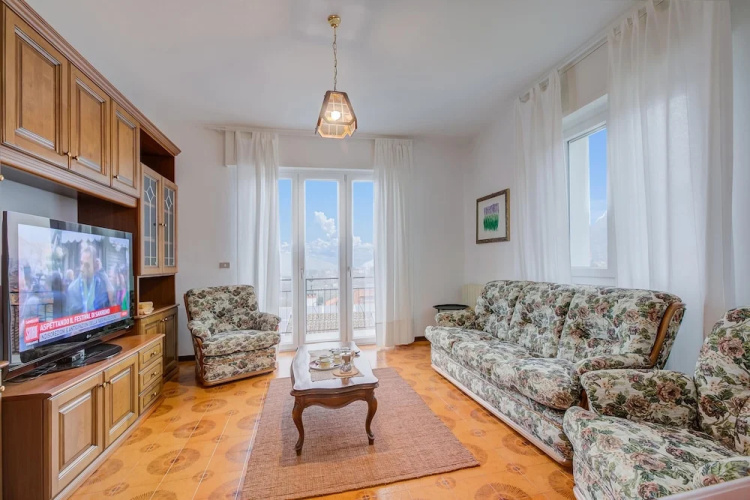 Zio Enry Terrace Apartment Orta Lake