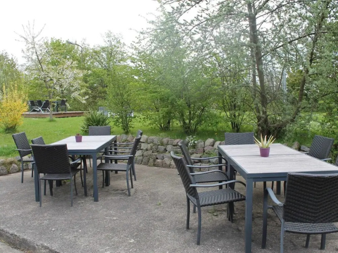 Wiek Apartment With Garden