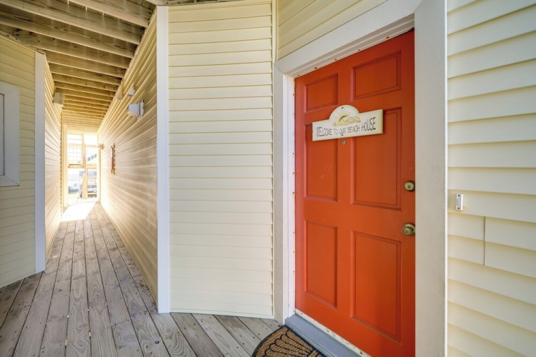 Kill Devil Hills Condo w/ On-site Beach Access!