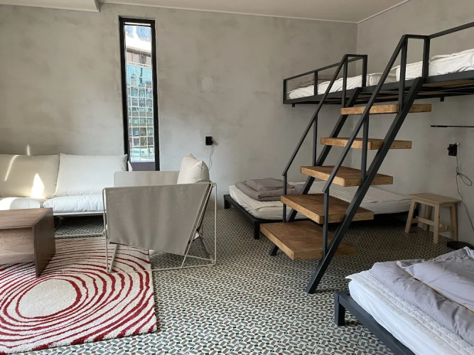 Shui Hostel