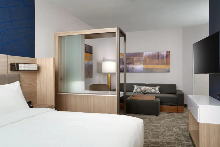 Springhill Suites Phoenix Scottsdale Marriott