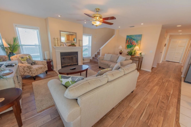 Ocean Sunset Apartment 5