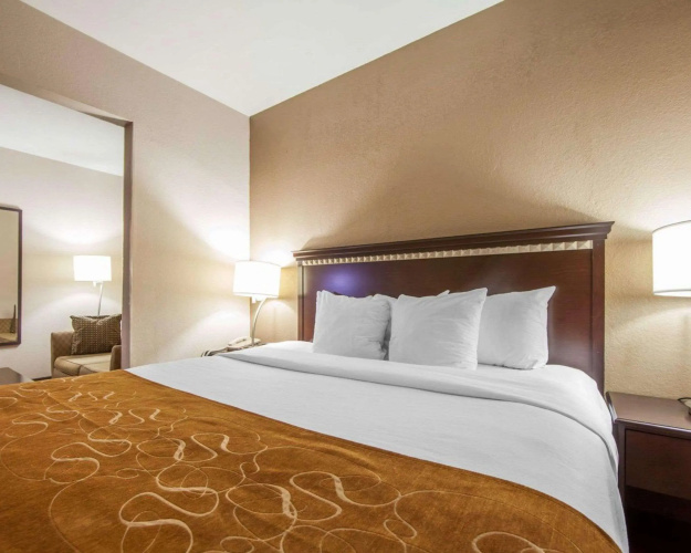 Comfort Suites London South