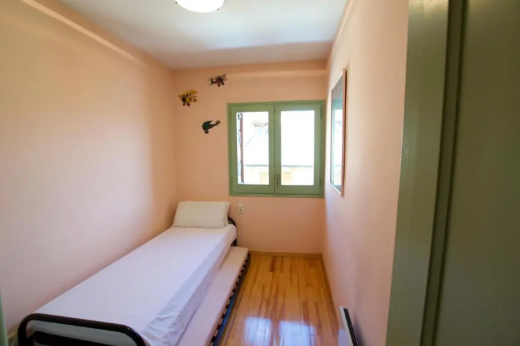 Apartamento con buhardilla