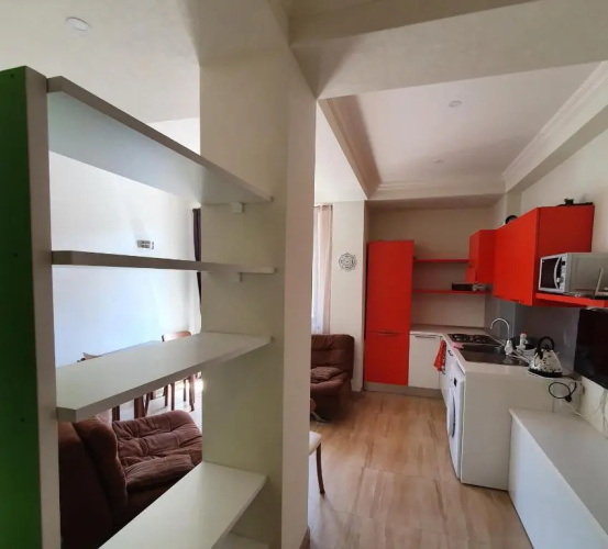 Bakuriani K-2 Apartment