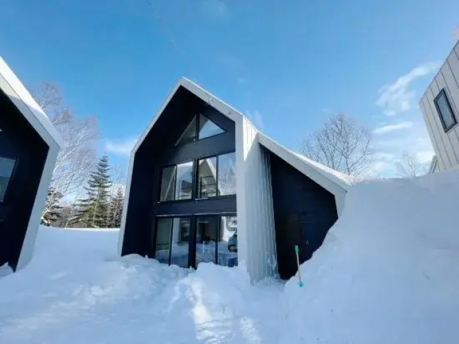 Niseko White Villas I