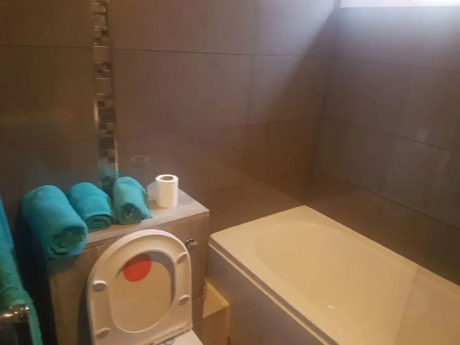 Self Contained Studio Apartment