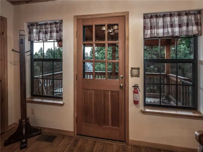 Gareys Deer Haven - Three Bedroom Cabin