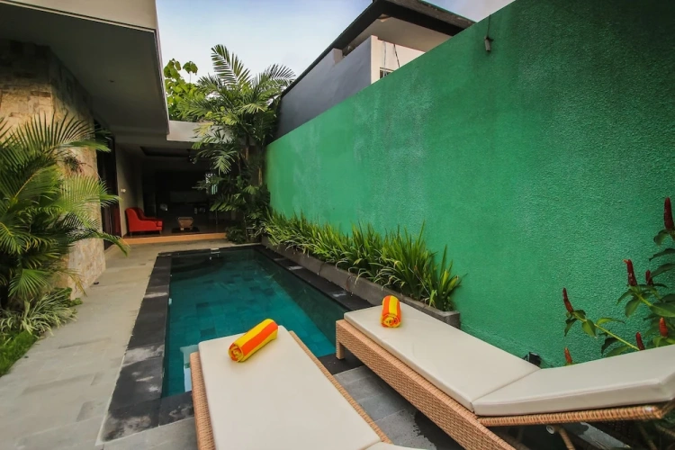 1 Bedroom Villa