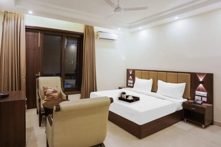 Townhouse 815 Akshay Residency