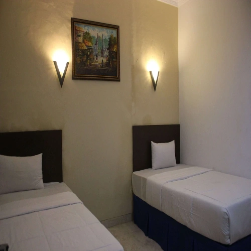 2 Bedrooms Deluxe room