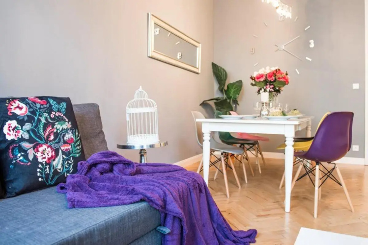 Cosmopolitan Central Prague Apartment