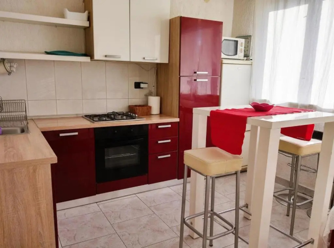 Sentona Apartment