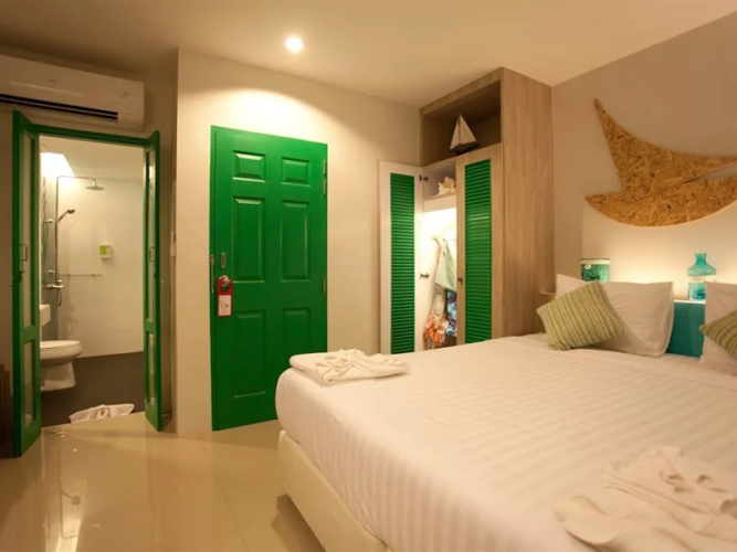 The Blue Pearl Boutique Hotel at Kata