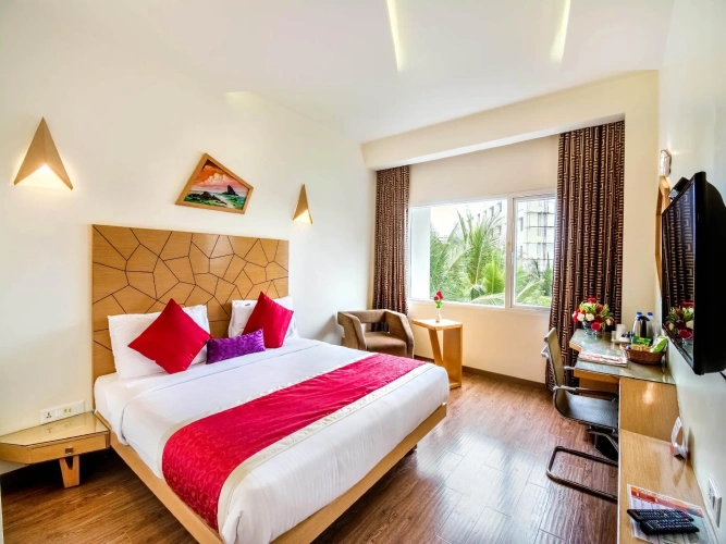 Deluxe room