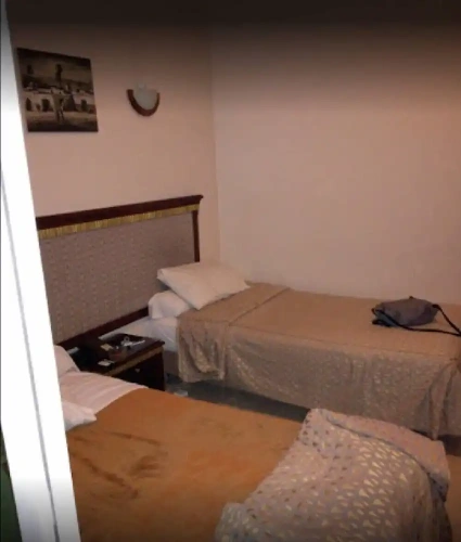 Twin room