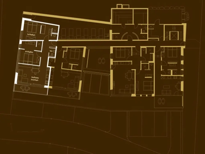 2 Bedrooms Apartment