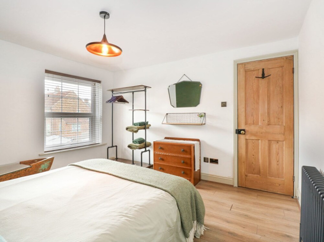 Joy's Cottage