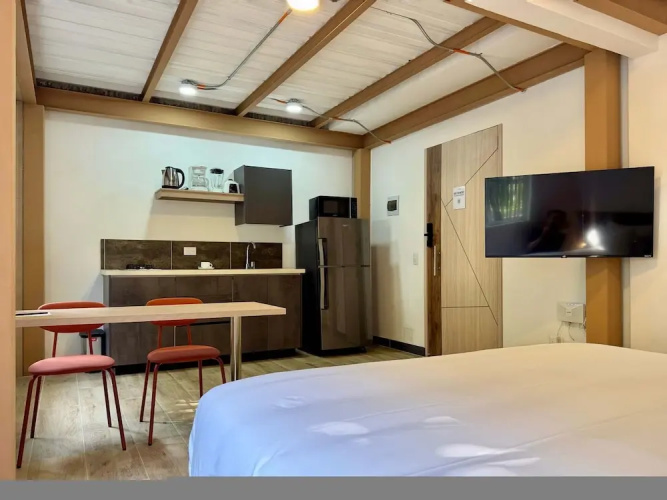 w Perfect Loft w Fantastic Deco in Cali