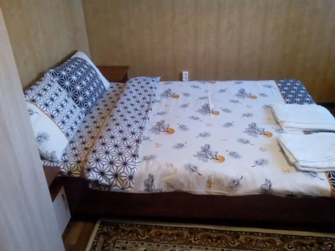 Nursat Guest House